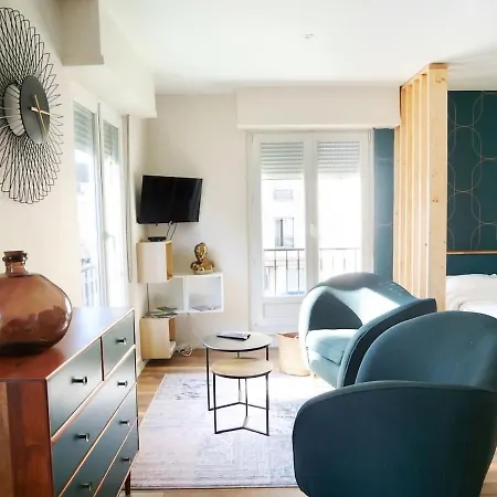 Le Cocon Urbain - Joli Recemment Renove *