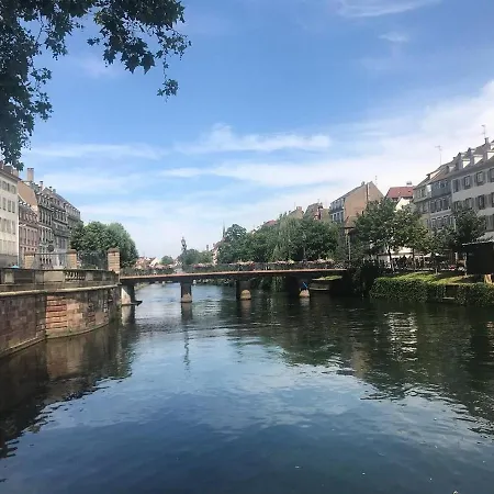 Le Cocon Urbain - Joli Recemment Renove Apartment Strasbourg