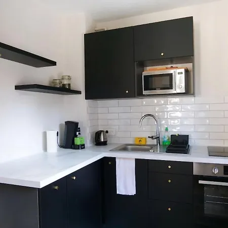 Le Cocon Urbain - Joli Recemment Renove *