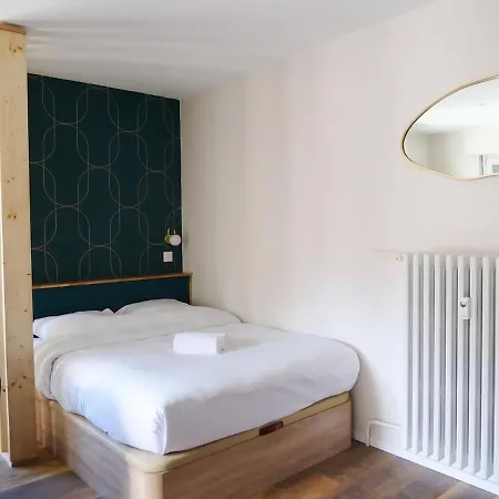 Le Cocon Urbain - Joli Recemment Renove Lejlighed *