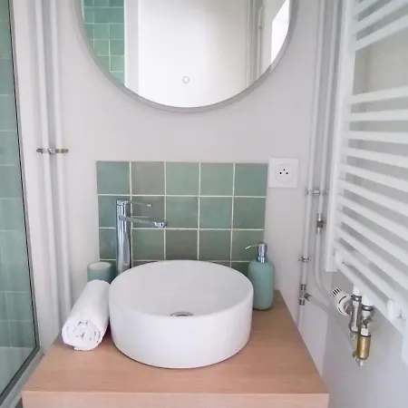 Appartement Le Cocon Urbain - Joli Recemment Renove