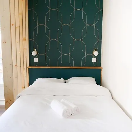 Le Cocon Urbain - Joli Recemment Renove * Štrasburk